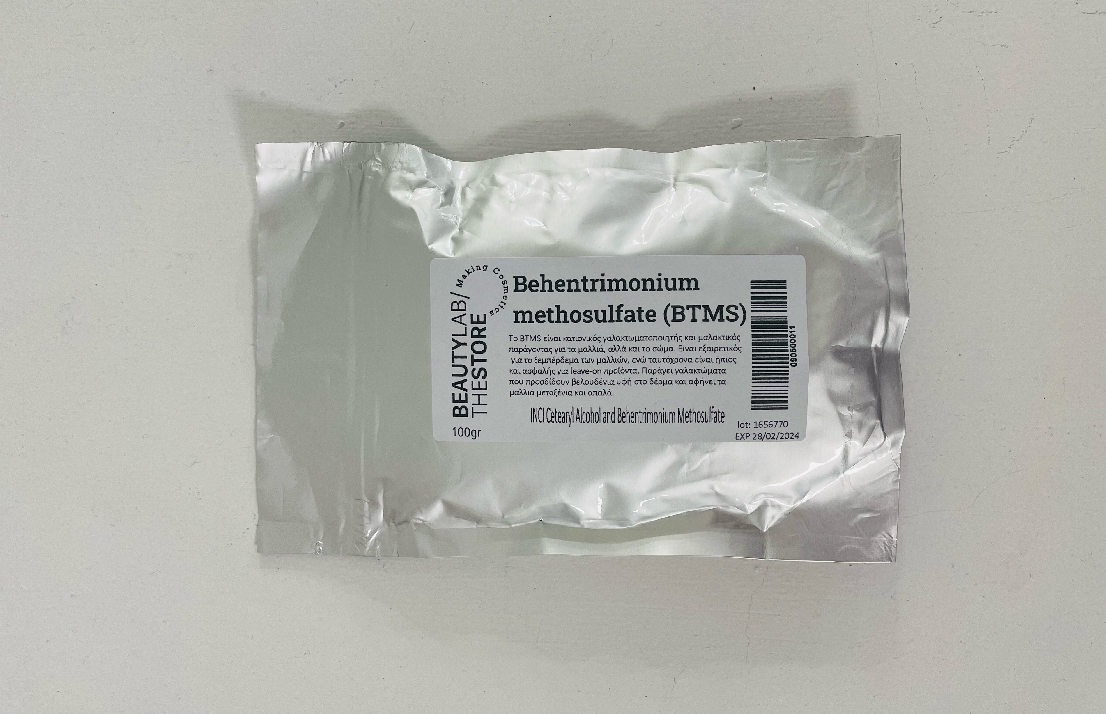 Behentrimonium methosulfate (BTMS) 50% 100gr | BEAUTYLAB THE STORE
