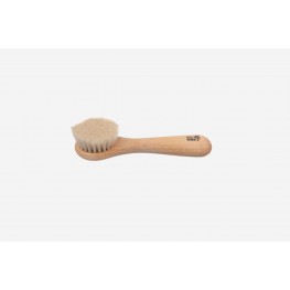 Facial Brush with very Soft Goat Hair ΚΚ
