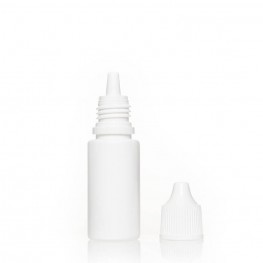 Phar mix bottle 10mL, white