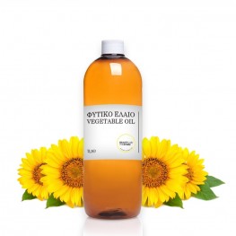 Sunflower oil (high oleic) 1Lt