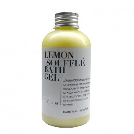 Lemon souffle bath gel 250mL 
