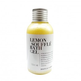 Lemon souffle bath gel 100mL 