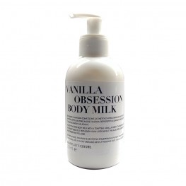 Vanilla obsession body milk 250mL 