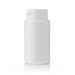 Pharmaceutical bottle 150ml, plastic