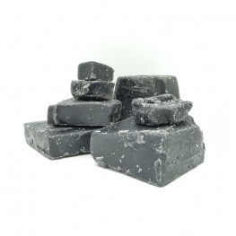 Charchoal soap base 500 gr