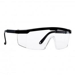 Protective eye glasses