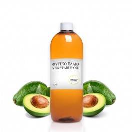 Avocado oil refined 1Lt