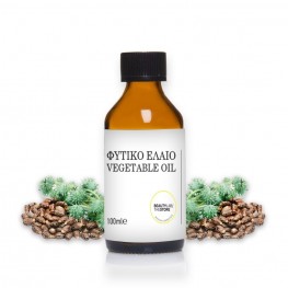 Castor oil, organic 100mL