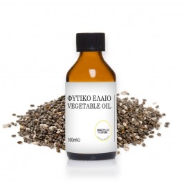 Chia Seed oil organic 100mL