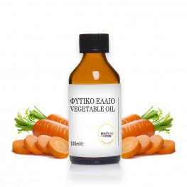 Carrot oil concentre (clr) 100mL