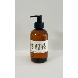 Caramel - Bergamot cleanser 250ml