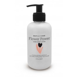 Flower power hand & body lotion 250ml