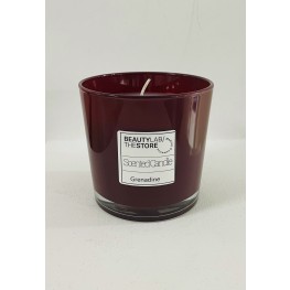 Luxury grenadine candle 300ml
