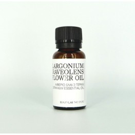 Geranium essential oil 10mL
