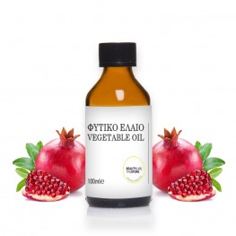 Pomegranate seed oil, organic 100mL