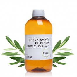 Olive leaves extract 100mL