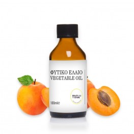 Apricot kernel oil, organic 100mL