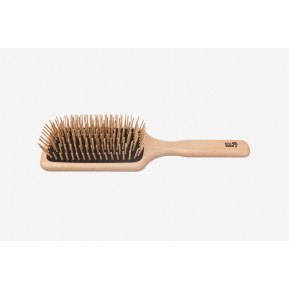 Big wooden hair brush ΚΚ