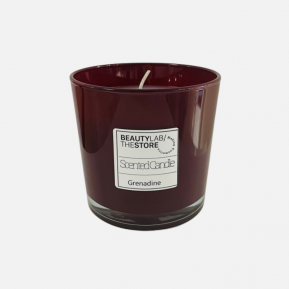 Luxury grenadine candle 300ml