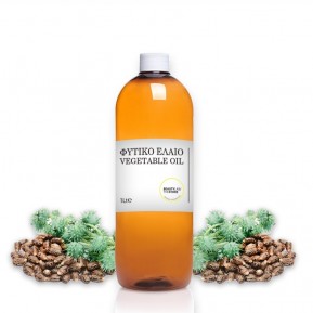 Castor oil organic 1Lt