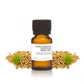 Coriander essential oil 10mL