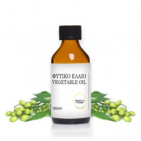 Neem oil (melia azadirachta) 100mL