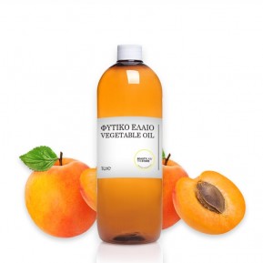 Apricot kernel oil 1Lt
