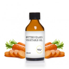 Carrot oil concentre (clr) 100mL