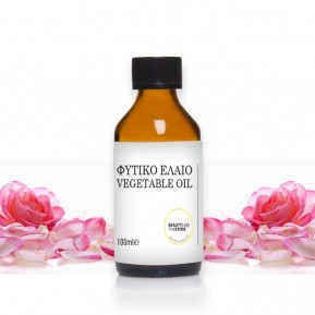 Rose hips seed oil, organic 100mL