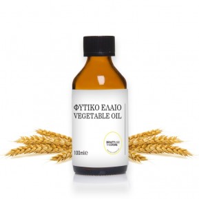 Wheat germ oil, refined 100mL