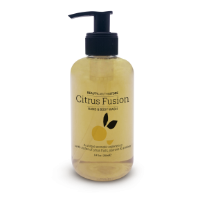 Citrus fusion hand & body wash 250ml