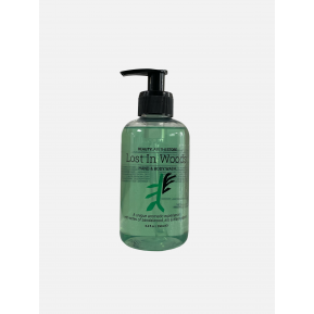 Lost in woods hand & body wash 250ml