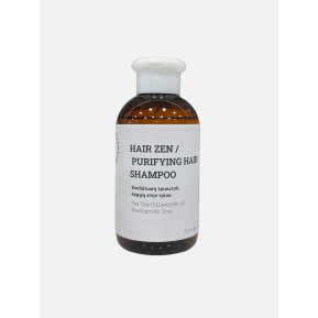 Hair zen / purifying hair shampoo 