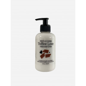 Toffee love hand & body lotion 250ml