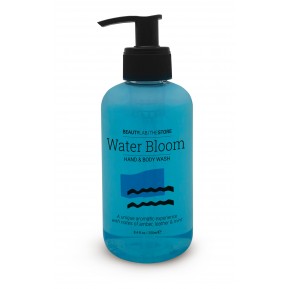 Water bloom hand & body wash 250ml