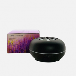 Aromatherapy diffuser 500ml dark wood colour