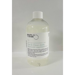 Pure & clean βάση σαμπουάν αφρόλουτρο F-0079 500ml