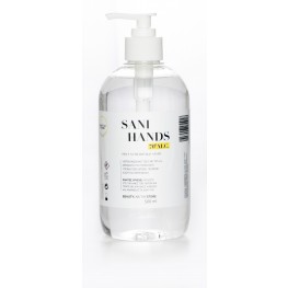 Sani-Hands αλκοολούχο gel 70° 500mL