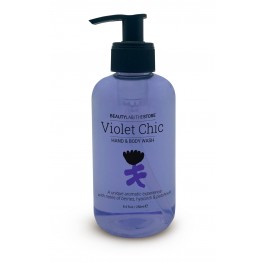 Violet chic hand & body wash 250ml