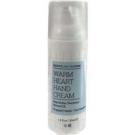 Warm heart hand cream 50mL