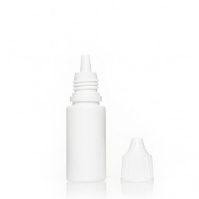 Phar mix bottle 10mL, λευκό