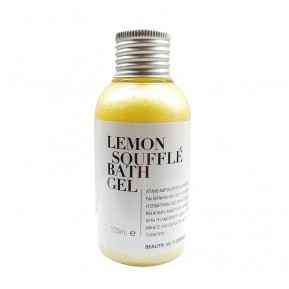 Lemon souffle bath gel 100mL 