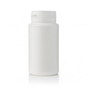 Φαρμακευτικό μπουκάλι 150ml, πλαστικό